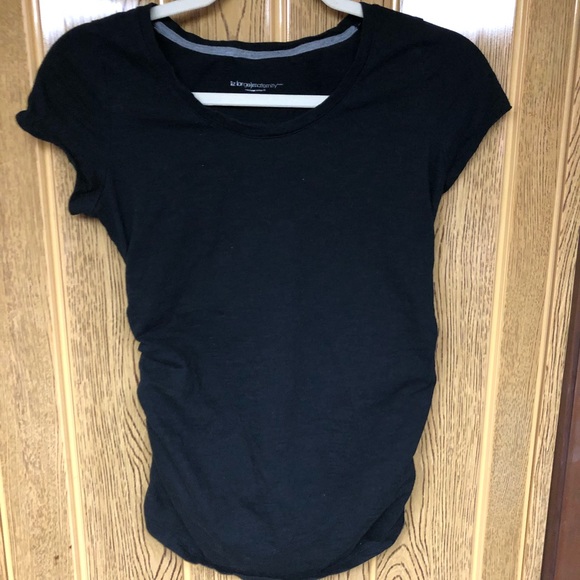 LIZ LANGE MATERNITY XS. BLACK - Picture 2 of 6